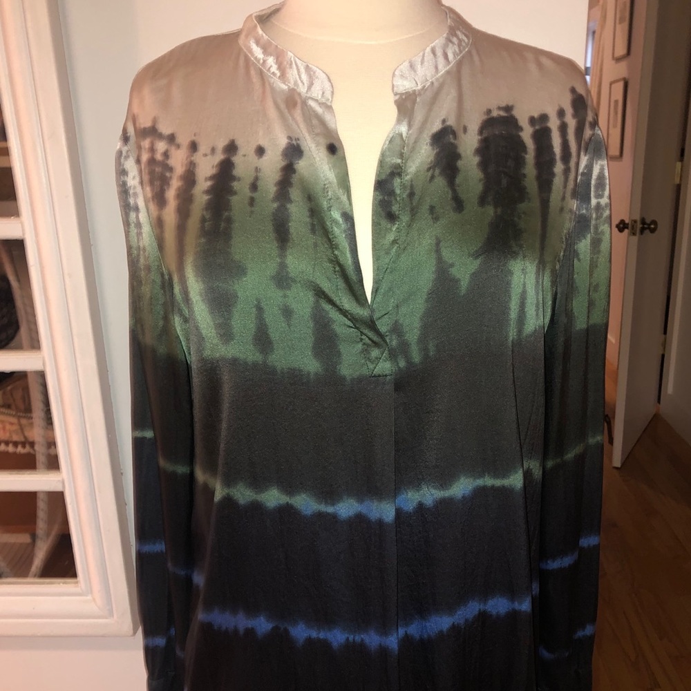 Raquel Allegra Blouse